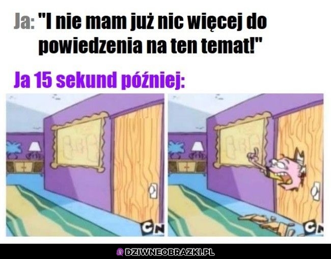 I jeszcze!
