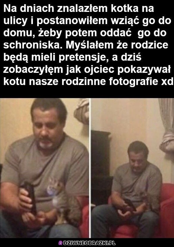 Przyjęty do rodziny
