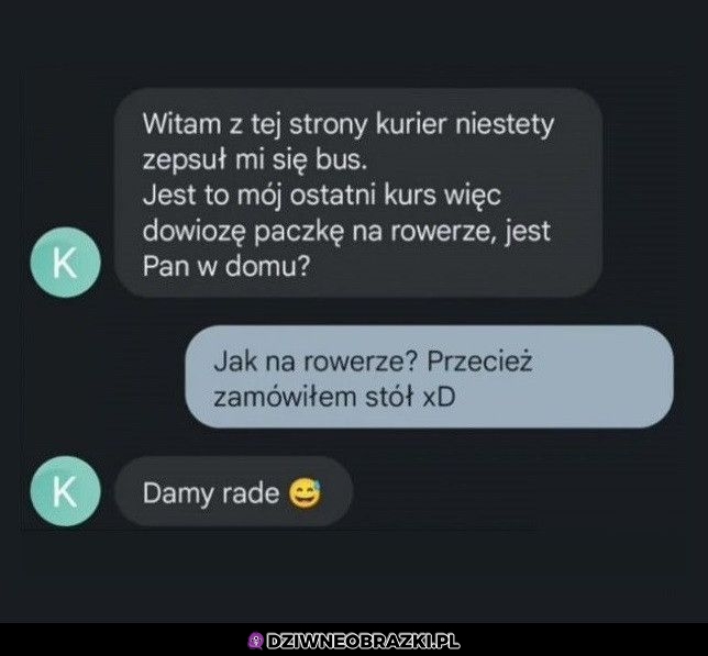 Nie ma niemożliwych