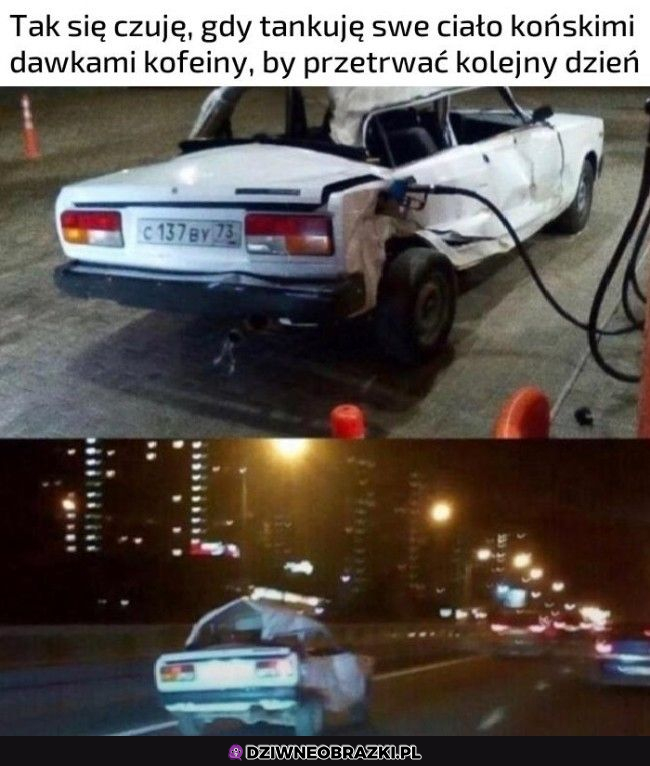 Tak się właśnie czuje