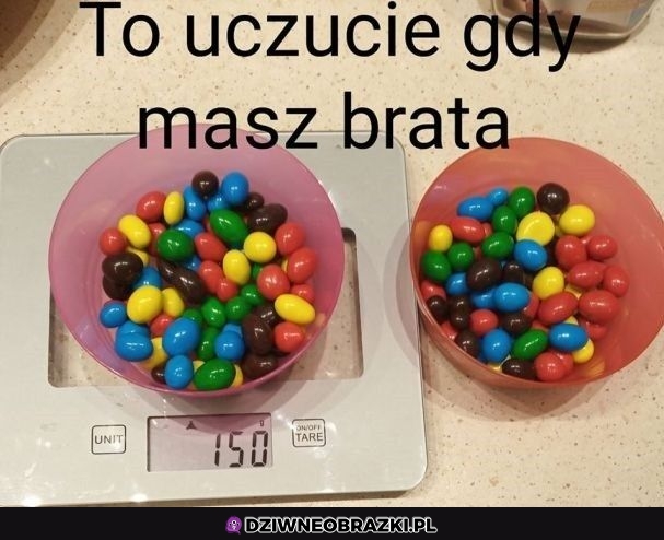 Równo to równo, nie ma wymówek