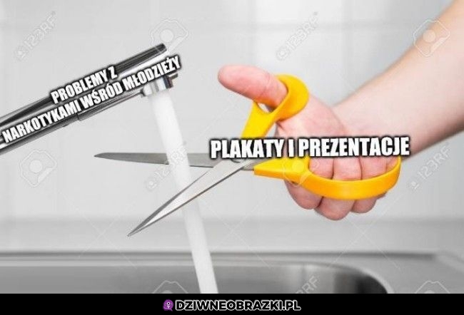 Rozwiązanie problemu