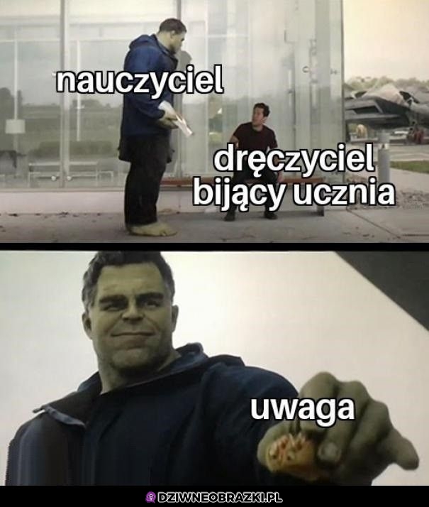 Trzymaj