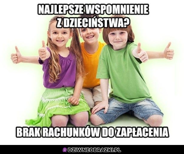 Najlepsze wspomnienie Najlepsze wspomnienie