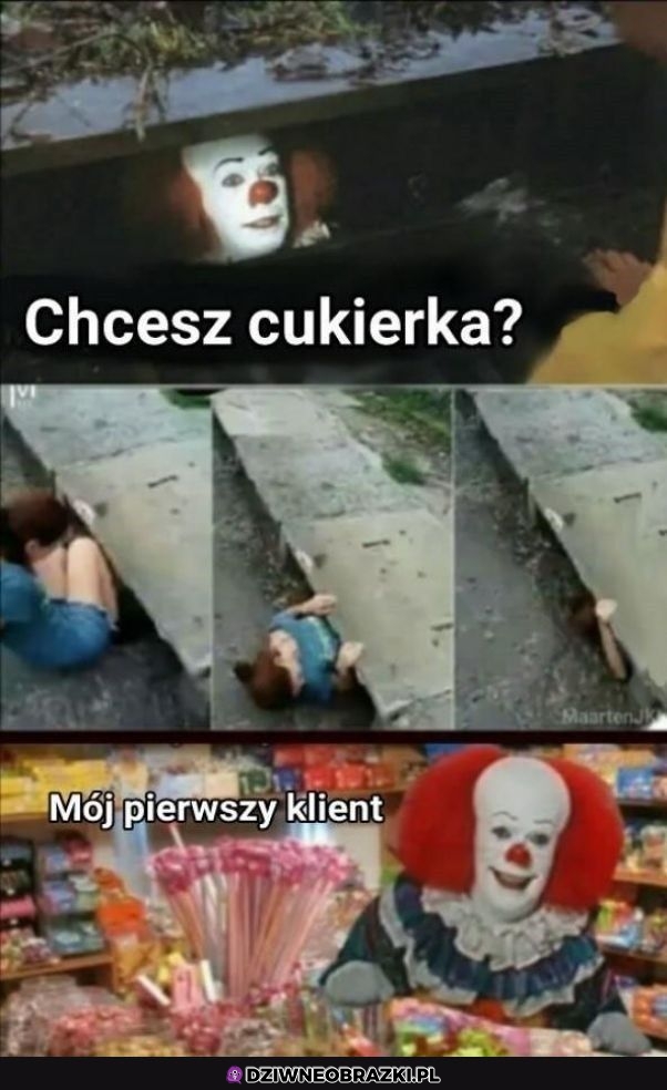 Cukiereczka?