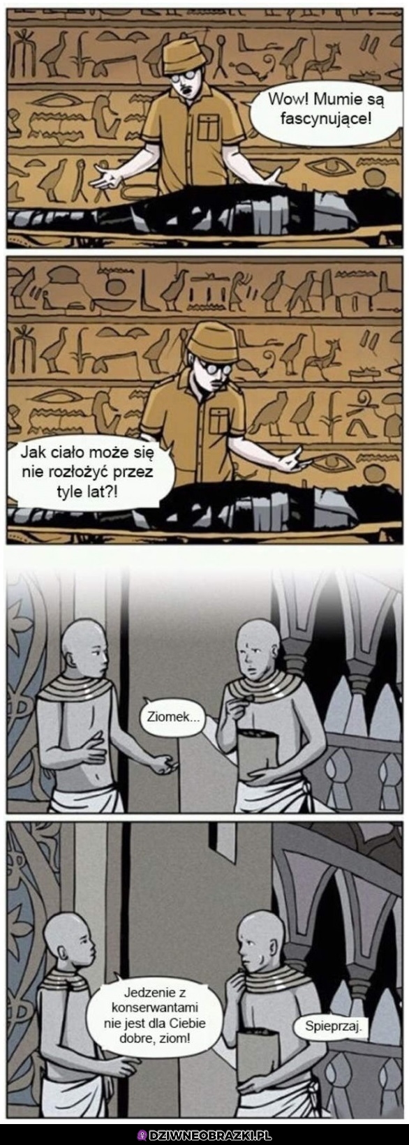 Sekret wyjaśniony