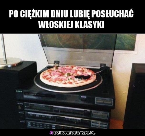 Włoska klasyka