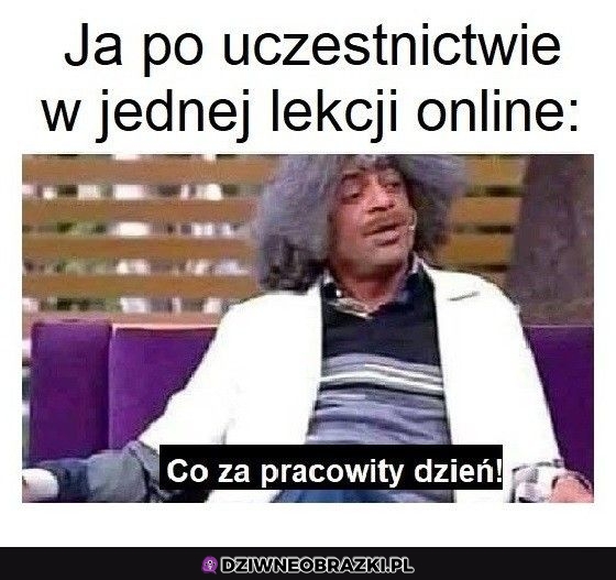 Ileż to roboty