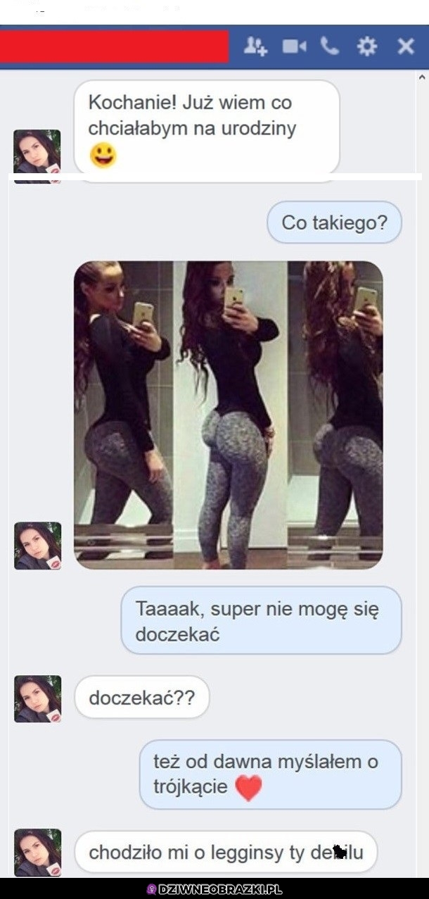 Wie czego chce
