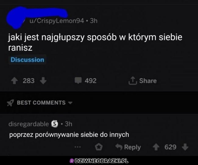 Skrajna głupota