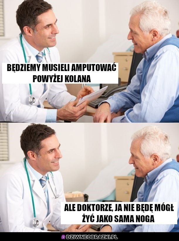 Amputacja