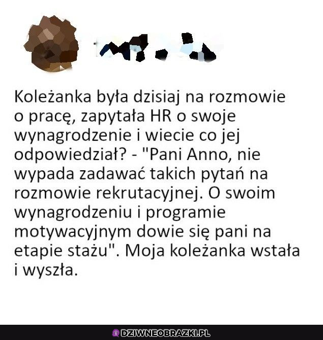 Straszne pytanie