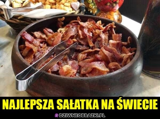 Najlepsza sałatka