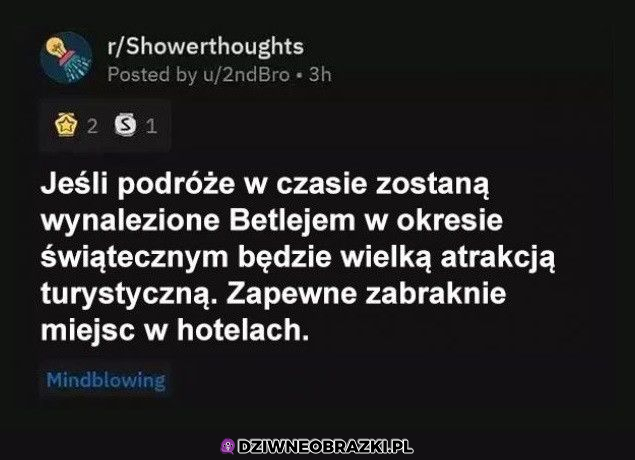 Tak będzie