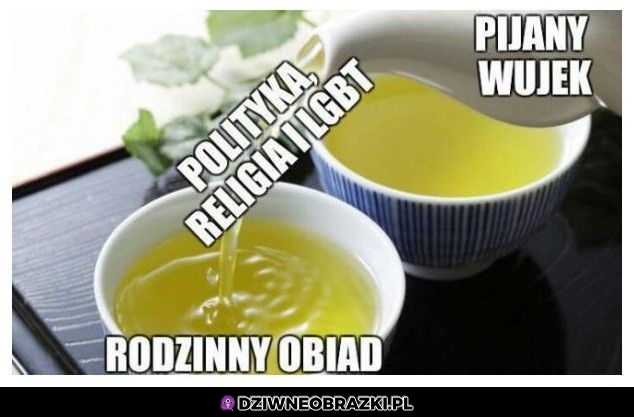 Przy obiedzie