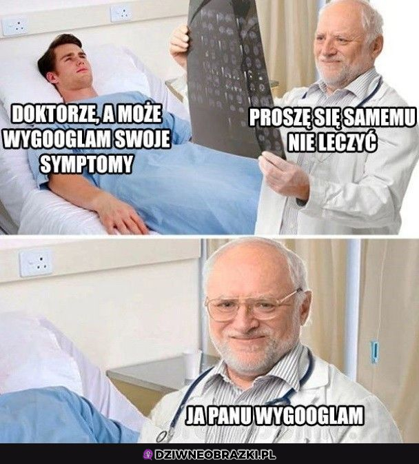 Lekarze po zdalnych