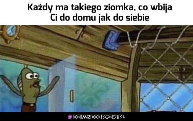 Ten ziomek
