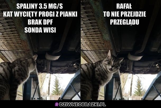 Chyba sie nie uda