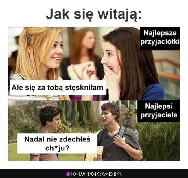Powitanie