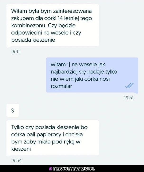 Kiedy mama jest zbyt troskliwa