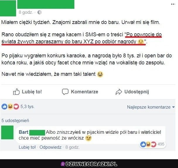 Jest jeszcze inna możliwość