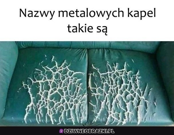 Skończyli się dwie płyty temu