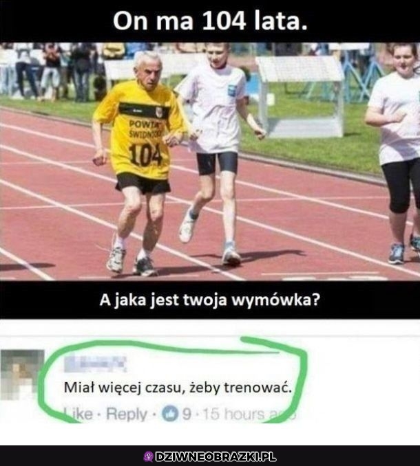 Właśnie