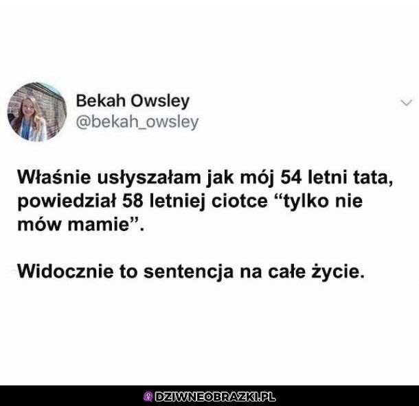 Do końca życia