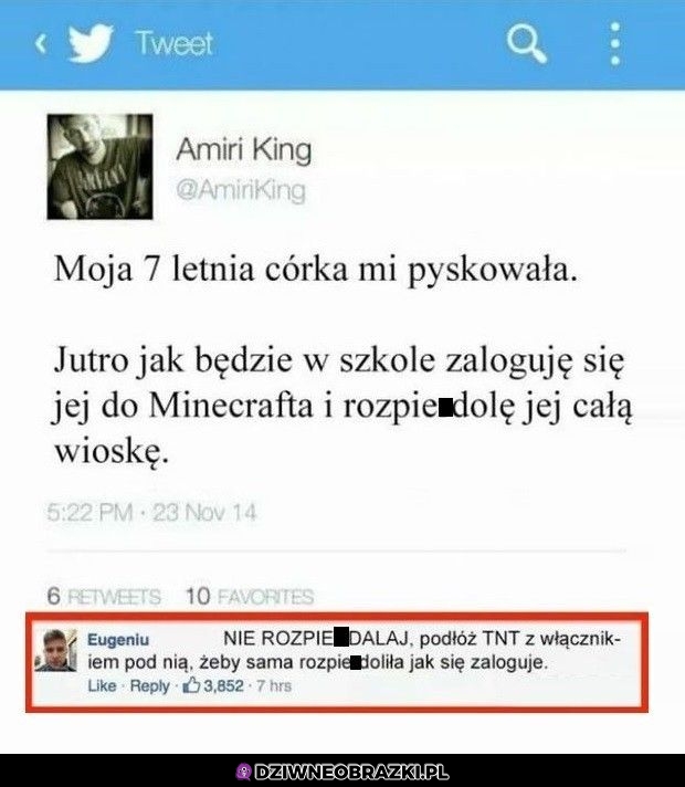 Jak wyjaśnić córkę