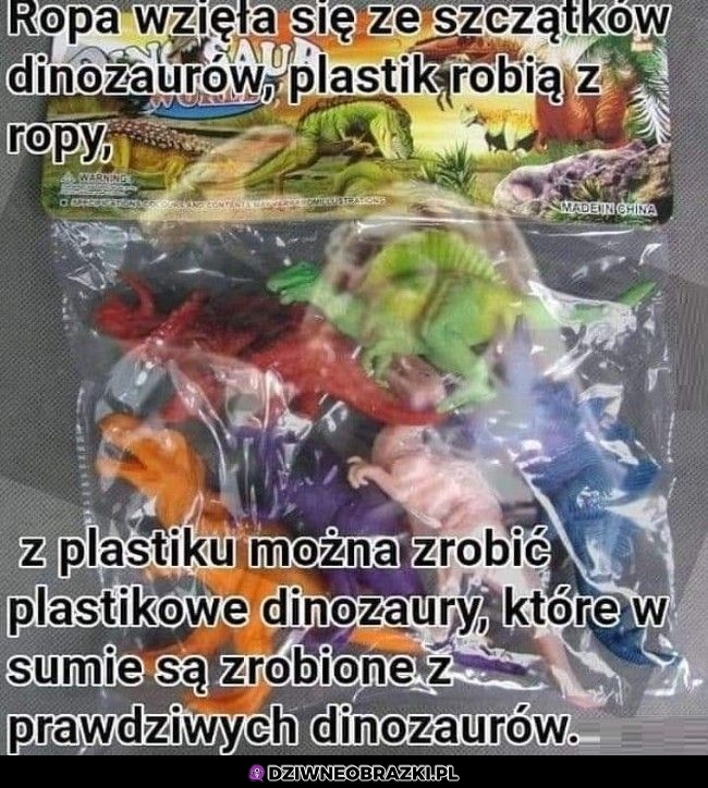 Dinozaury