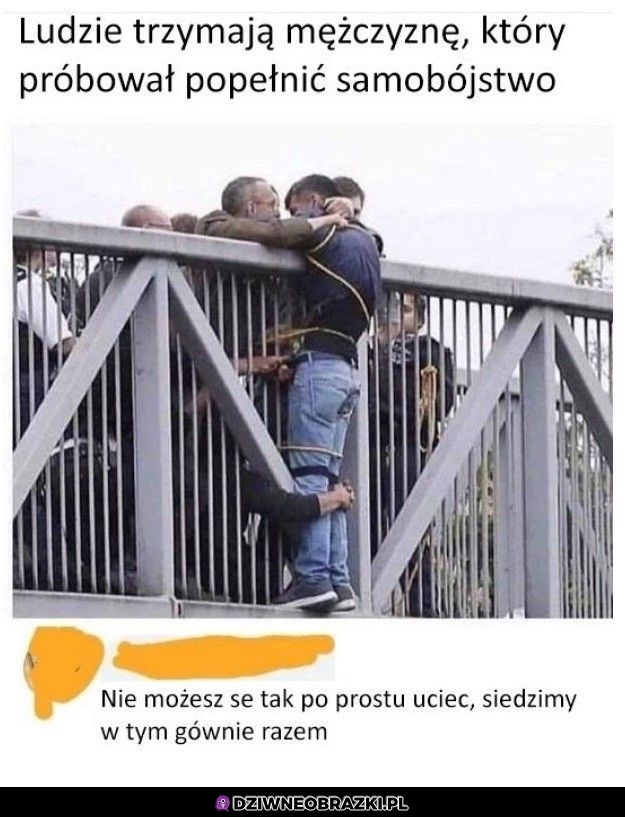 Nie ma tak łatwo