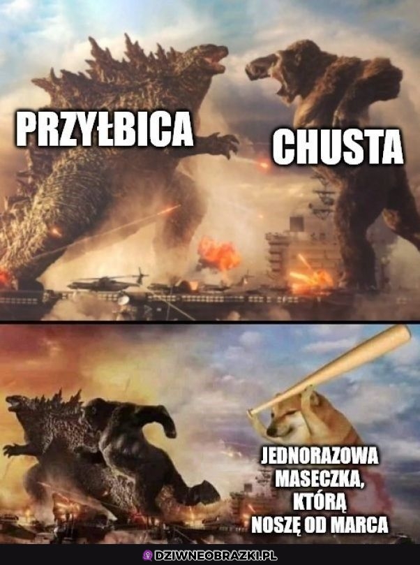 Wiadomo co lepsze