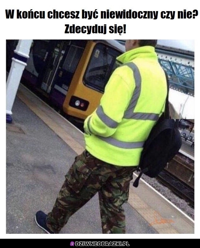 Niezdecydowany