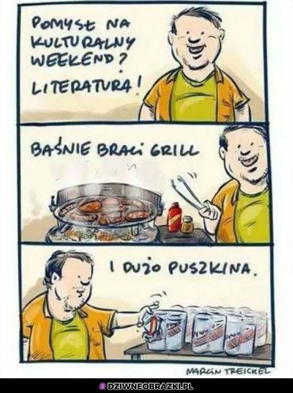 Weekendzik