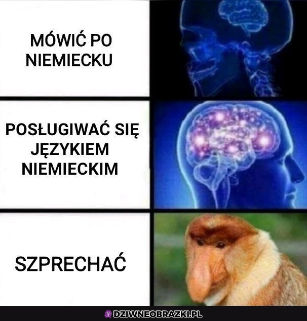 Po niemiecku