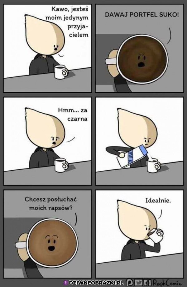 Biała czy czarna