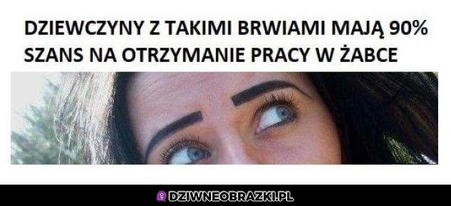 Wyznacznik pracy w żabce
