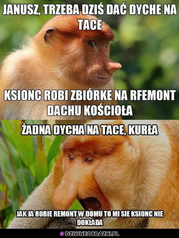 Rymont kościoła