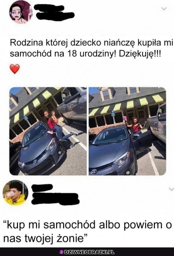 Prezencik