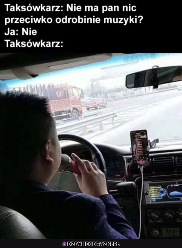 Czujesz ten rytm?