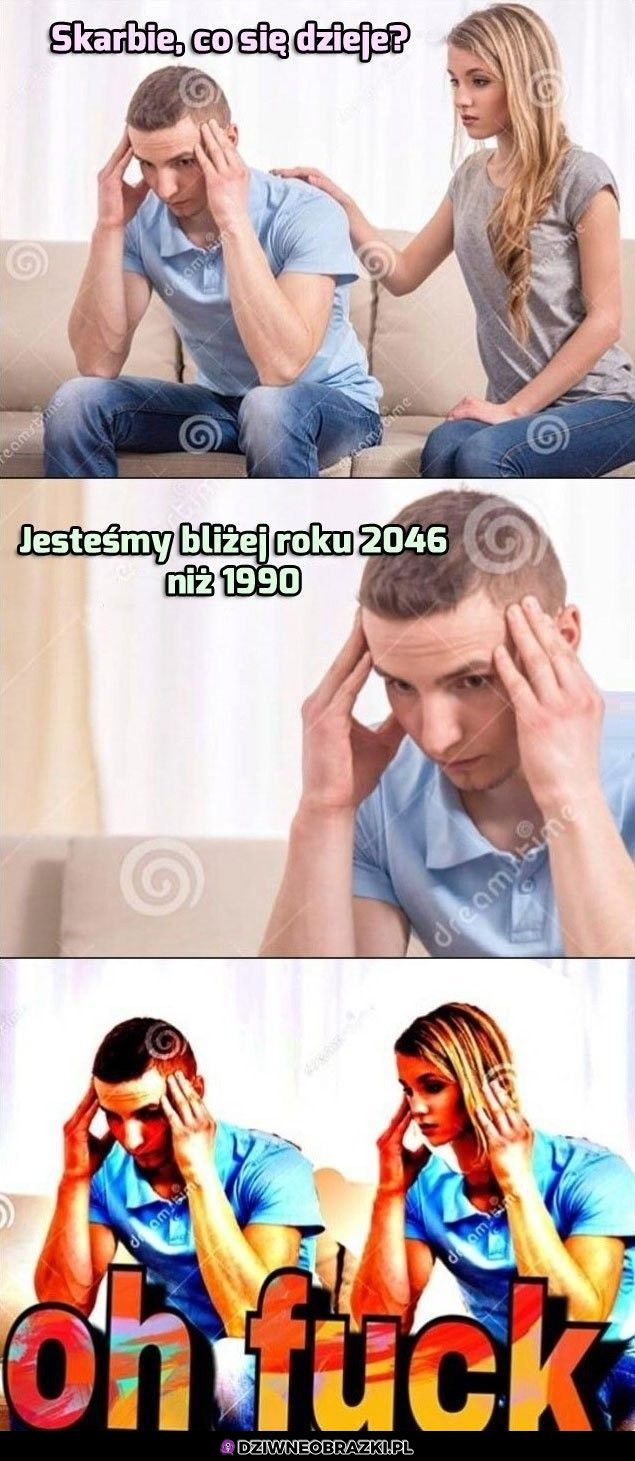 Gdy zdasz sobie sprawę