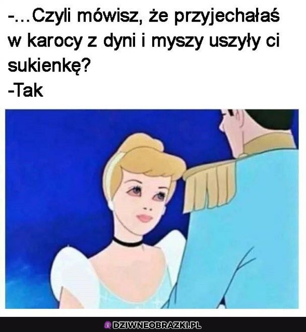 Tak było