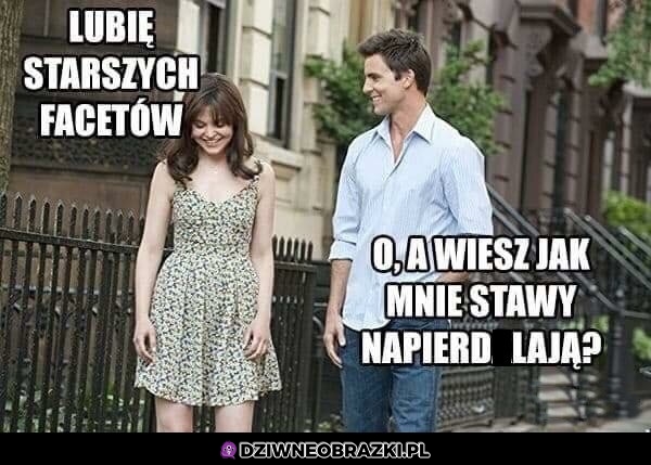 Nawet nie masz pojęcia