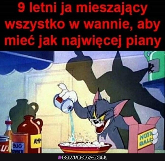 Tak było