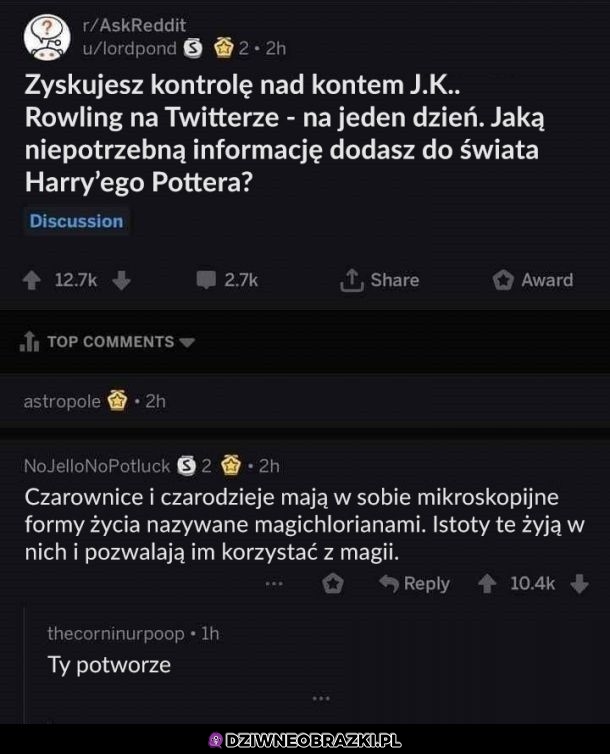 I cyk zniszczone