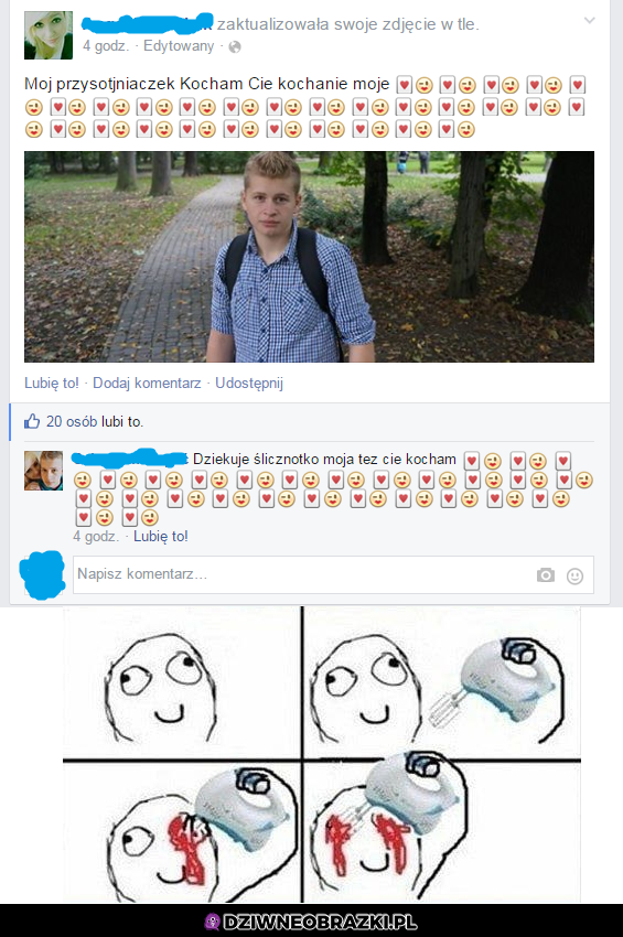 Szkoda oczu