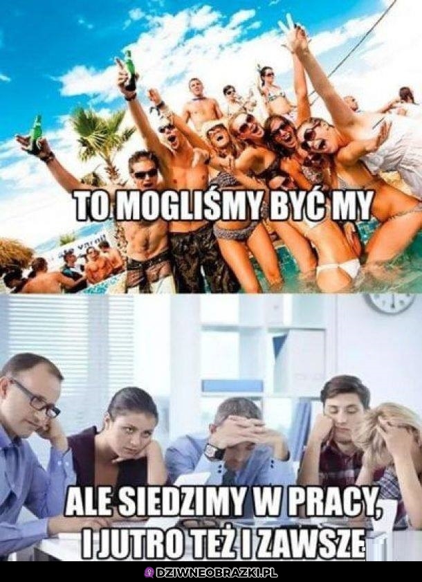 Moglibyśmy być my