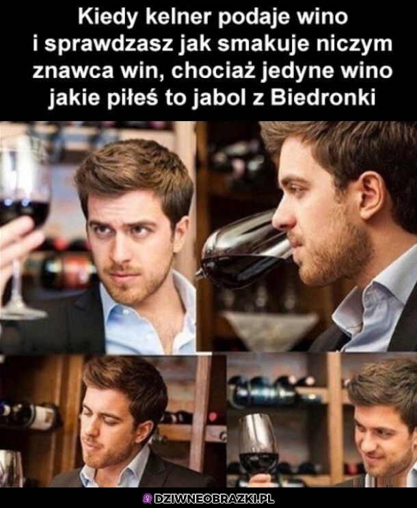 Wyborny winiak