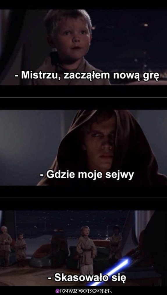 Nie było innej możliwości