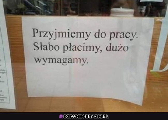 Przynajmniej szczerze 